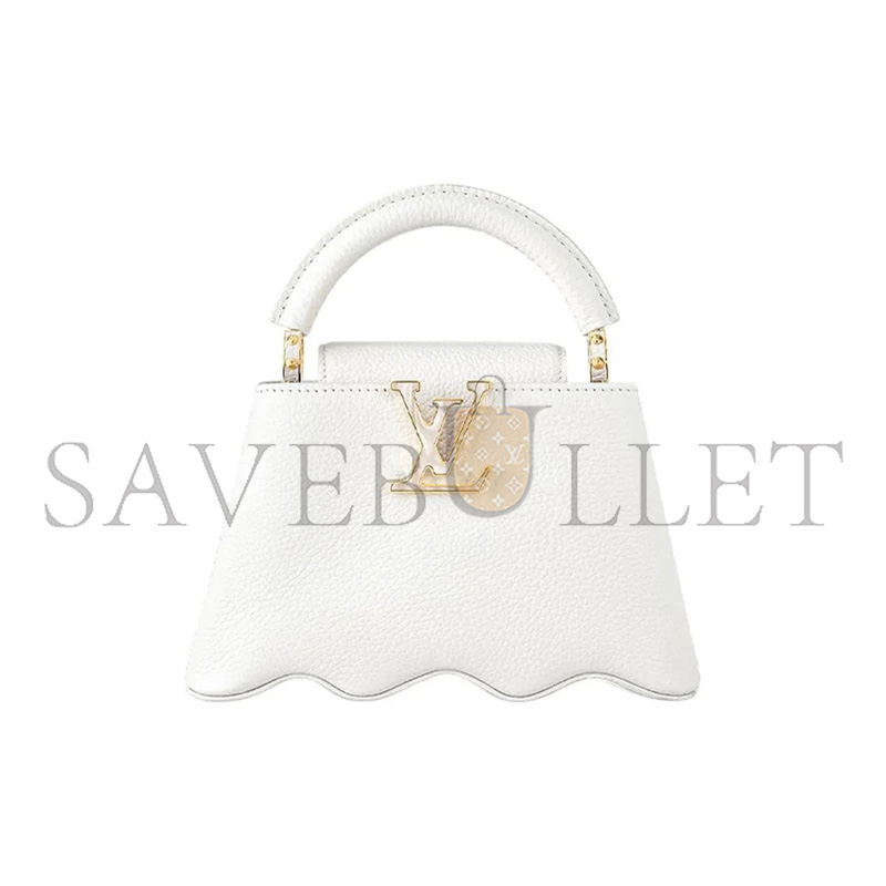 LOUIS VUITTON CAPUCINES MINI M22121 (21*14*8cm)
